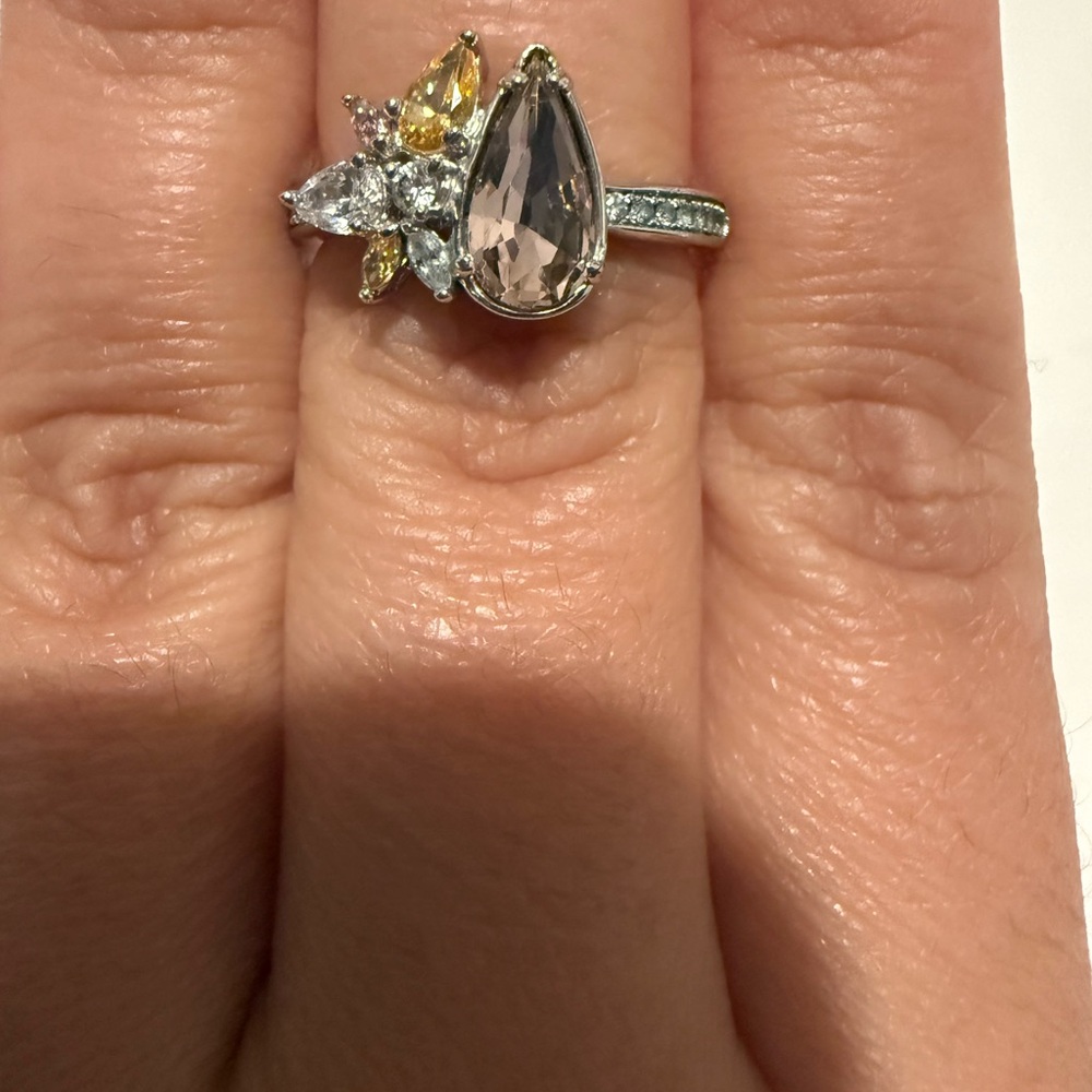 Swarovski Ring